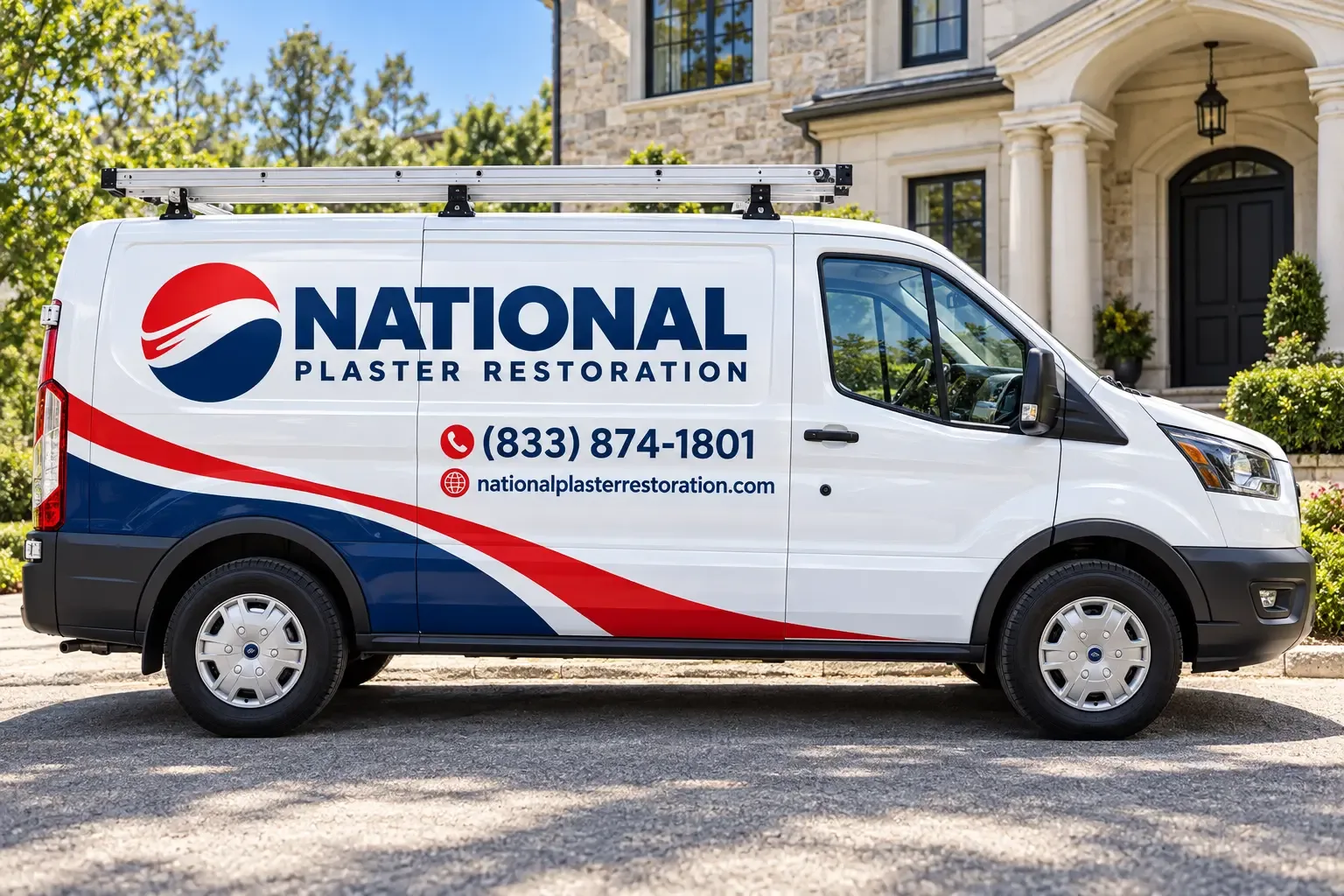 Plaster Repair in Newdale, ID near me